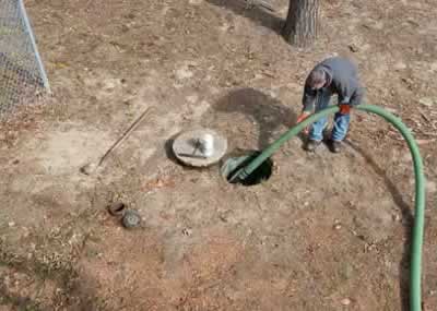 pompage fosse septique pompage fosse septique