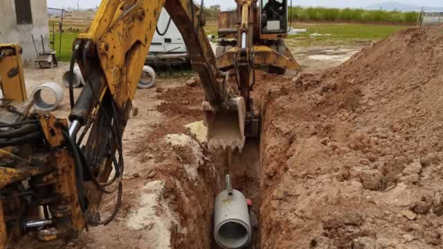 travaux assainissement travaux assainissement